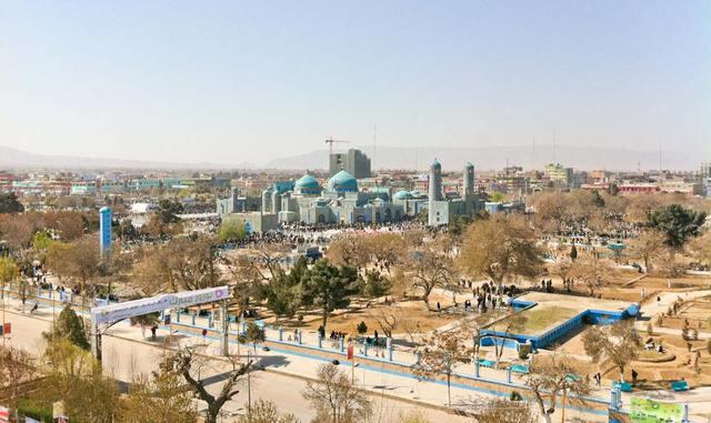 Foto 2 | 2. Afganistán  (Foto: Wikipedia)