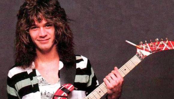 Alex Van Halen, David Lee Roth y Eddie Van Halen dejaron un legado para los contratos (Foto: Andina)