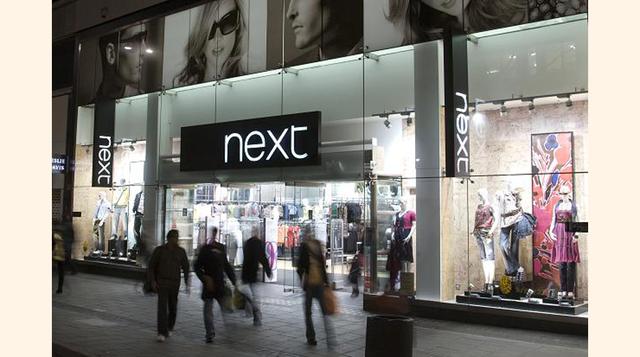 Next (Reino Unido) es una empresa que goza de una base leal de clientes conscientes que pagan a cambio de calidad, confiabilidad y conveniencia. El valor de la marca es de US$ 1,424 millones. (Foto: thetimes)