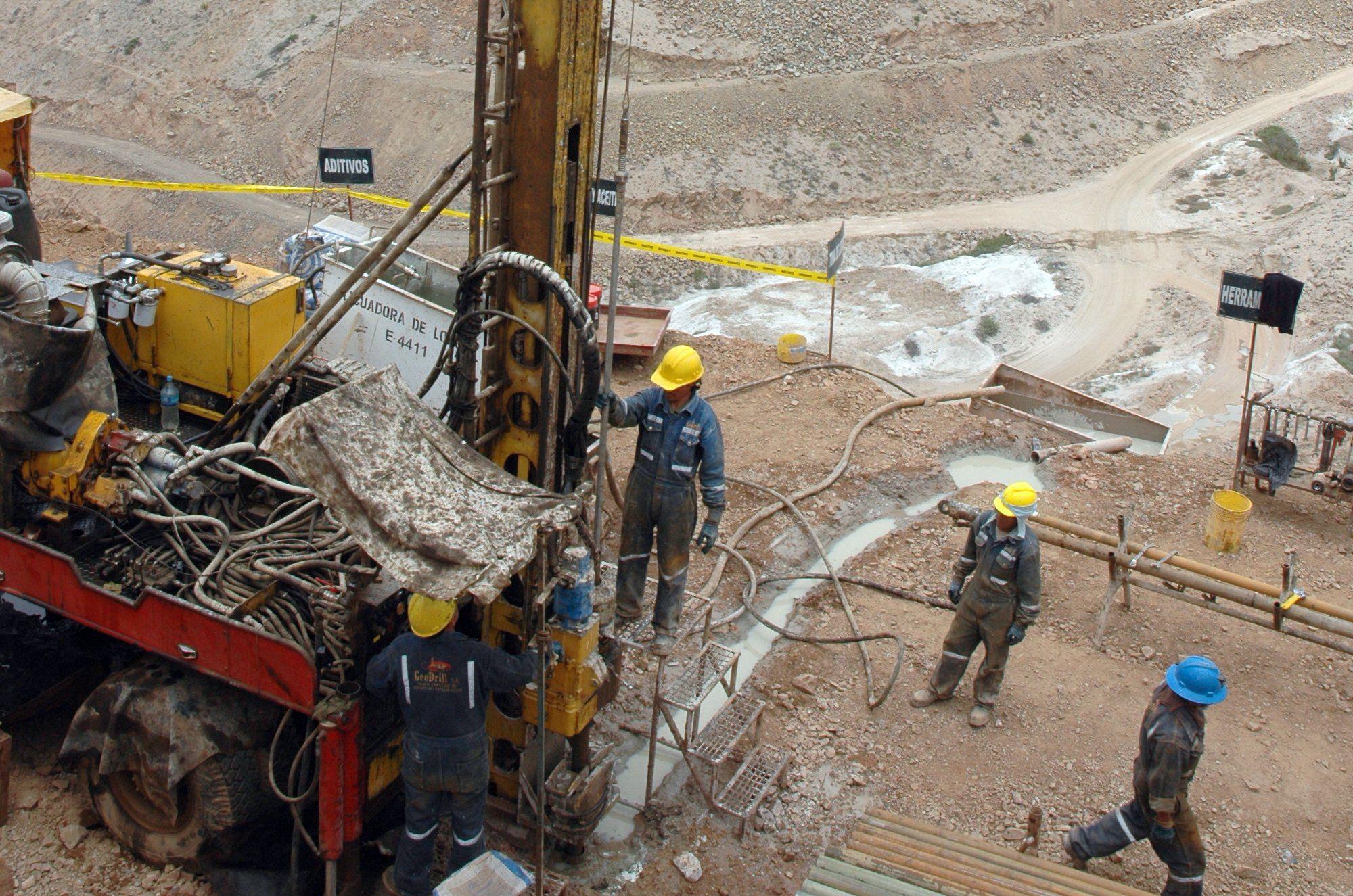 Proyecto Tía María en Arequipa. Operador: Southern Perú Copper. Inversión: US$ 1,400 millones. (Foto: GEC)