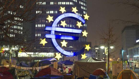 El Banco Central Europeo puede que haya terminado de subir las tasas de interés debido a la crisis bancaria estadounidense (Foto: EFE)