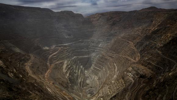 Mina de cobre en la región de Antofagasta. Foto referencial: Cristóbal Olivares/Bloomberg