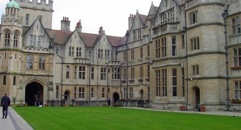 The University of Oxford maintains its global leadership according to THE ranking