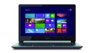 Toshiba lanzó dos nuevas portátiles con Windows 8