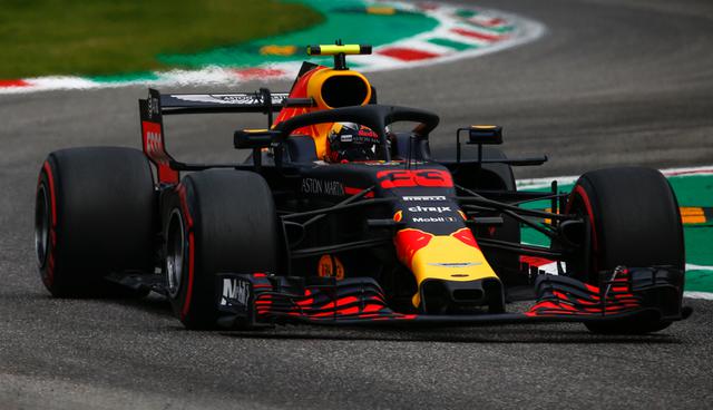 FOTO 5 | Max Verstappen (Red Bull). Holanda. Inicia su 5ta temorada. La experiencia y talento de “Mad Max” jugará un papel determinante en la lucha por el título. (Foto: Reddit)
