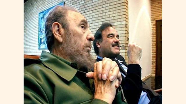 Oliver y su Pandilla. Hoy ya más domesticado (aunque en sus ruedas de prensa festivaleras vaya todavía de enfant terrible y de entrevistado más terrible todavía) a nivel cinematográfico que nunca, Stone se dedicó a tocarle las narices a Hollywood con docu