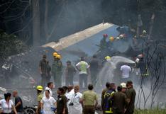 Avión con 104 pasajeros se estrella al despegar de La Habana (imágenes del rescate)