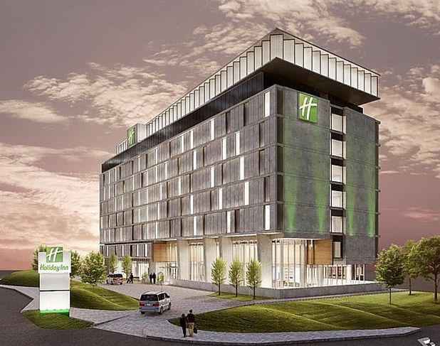 Holiday Inn Lima Airport