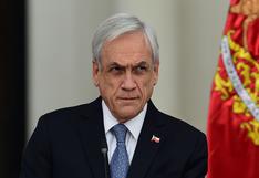 Chile: Piñera obtiene la más baja aprobación histórico de su país, con menos del 5%