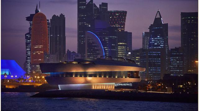 Dos exclusivas áreas privadas, una barra de sushi de 10 asientos. (Foto: Mega Ricos)