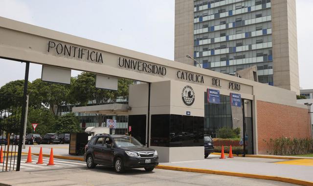 FOTO 32 | 1. Pontificia Universidad Católica del Perú