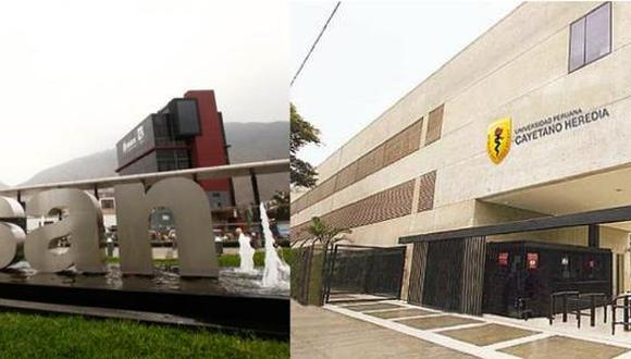 Se trata de los programas de Derecho Corporativo de ESAN y Medicina de la Universidad Peruana Cayetano Heredia.  (Foto: Difusión)