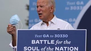 La ocupada agenda que tendrá Biden en sus primeros 100 días si es electo presidente