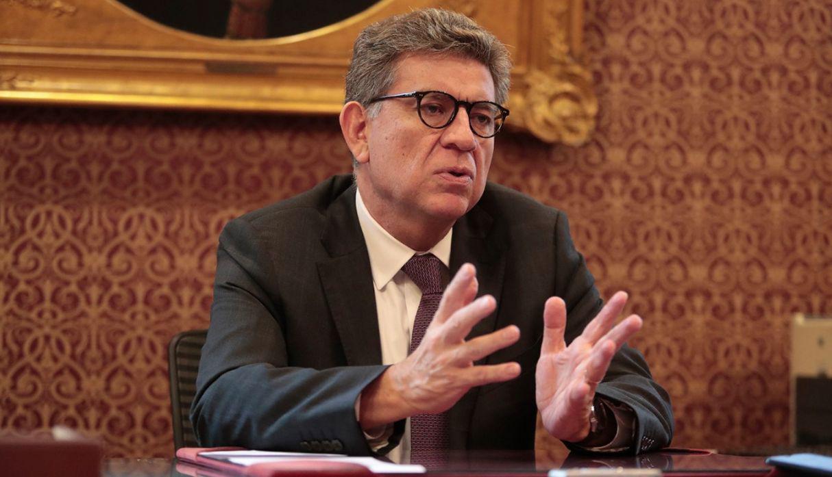 El canciller Gustavo Meza-Cuadra asistirá a la cita para “continuar el diálogo sobre la búsqueda de una solución política y pacífica a la crisis en Venezuela”.