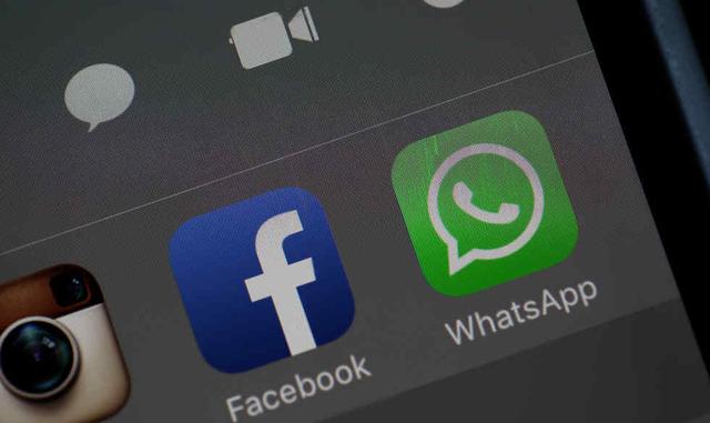 Facebook adquirió a Whatsapp e Instagram, dos redes sociales muy populares. ¿Cuál le es más rentable? (Foto: AFP)