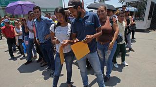 Perú expulsará venezolanos por falsear datos migratorios