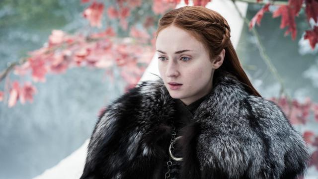 FOTO 11 | Sansa Stark, otra sobreviviente del clan de Winterfell, se ubica en la última casilla, con solo 2% de la simpatía del público peruano.