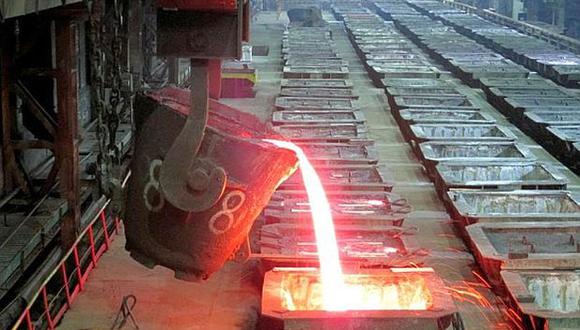 El níquel, un componente esencial para la fabricación de acero inoxidable, alcanzó los US$ 15,115 el 18 de julio, su mayor nivel en un año. (Foto: Reuters)