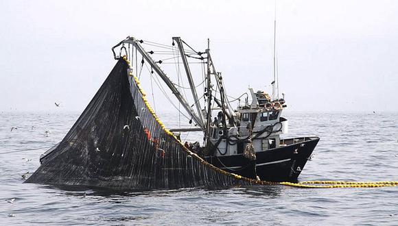 Pesca de anchoveta seguiría enfrentando dificultades