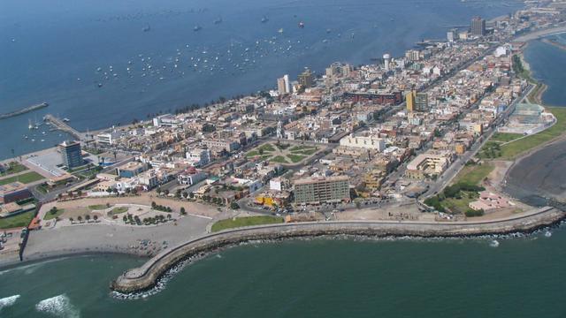 FOTO 19 | Callao tiene un precio por metro cuadrado de S/ 2,873 (Foto: Andina).