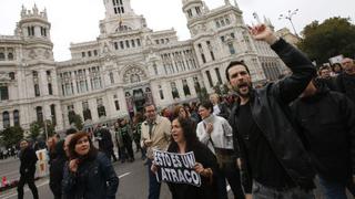 España: Cifra de desempleados alcanza nuevo máximo histórico