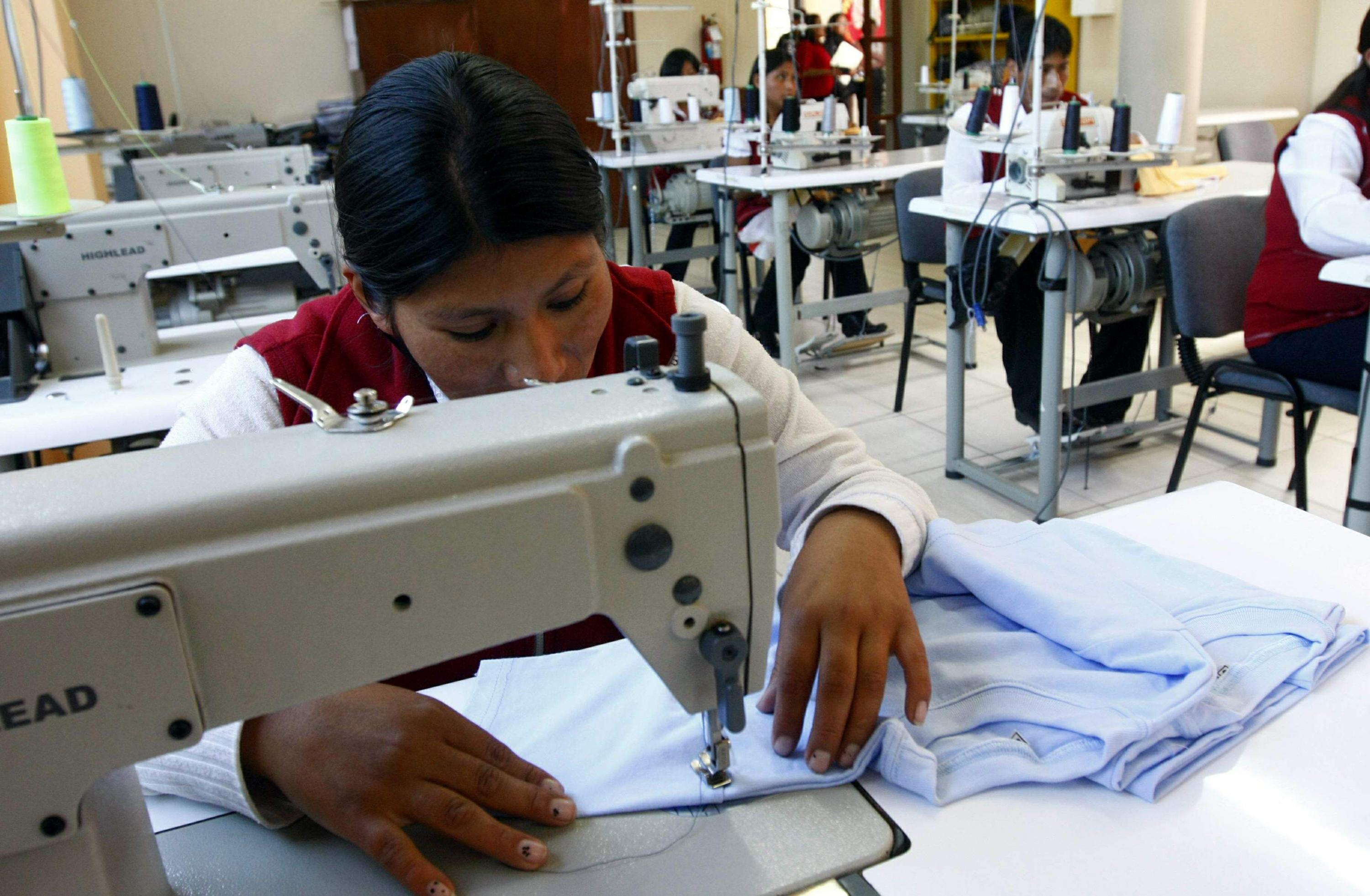 Se espera que este año el número de mypes lideradas por mujeres alcance un total de 1.4 millones. (Foto: GEC)