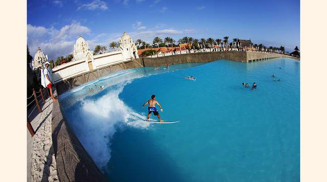 Un mercado flotante y una isla llena de leones marinos son parte de las atracciones en el Siam Water Park, Tenerife. (Foto: besthaitour)