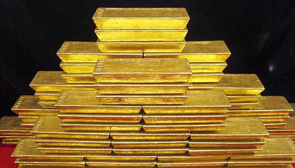 Los futuros del oro en Estados Unidos avanzaban un 0.2% a US$ 1,477. (Foto: Reuters)