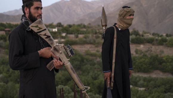 Un portavoz del Servicio Europeo de Acción Exterior señaló que los talibanes han renunciado a negociar una solución al conflicto afgano. (Foto: Wakil KOHSAR / AFP).