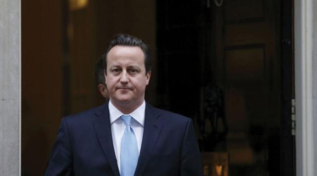 23 de enero de 2013. David Cameron anuncia su intención de convocar a un referendum sobre la permanencia del Reino Unido en la Unión Europea.