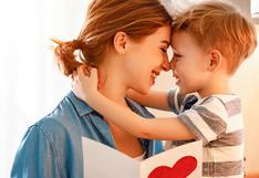 ▷ Las 20 mejores tarjetas con frases bonitas para enviar a mamá en el Día de la Madre hoy en EE.UU.