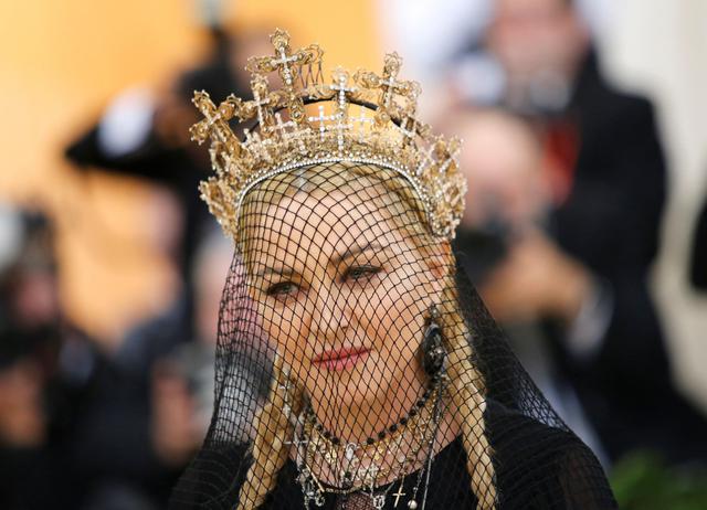 Foto 2 | Madonna (Foto: AFP)