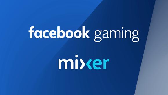 Microsoft cierra Mixer y anuncia alianza de streaming de videojuegos con Facebook Gaming. (Imagen: Facebook)