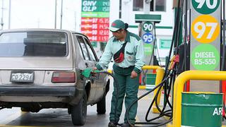 Petroperú subió los precios de combustibles entre 0.5% y 1.9% por galón, según Opecu