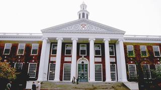 Harvard ocupa el primer lugar en ranking mundial de MBA después de ocho años