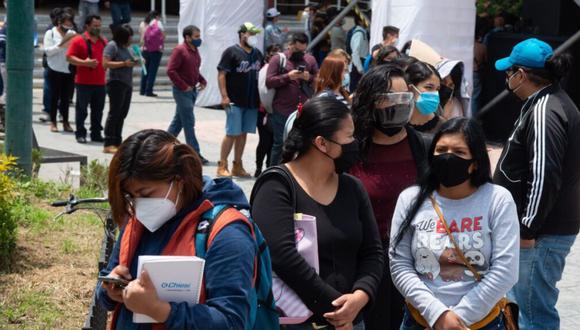 1.4 millones de personas en Lima Metropolitana son los ocupados en el segmento con educación superior universitaria, según datos del INEI para el trimestre móvil noviembre - diciembre 2022 y enero 2023. (Foto: Mario Jasso ©// Cuartoscuro)