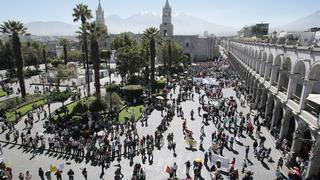 Turismo de Arequipa en su mes más gris: US$ 6 millones en riesgo por caso Tía María 