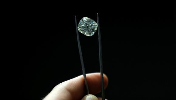 Los diamantes fueron hallados en Siberia. (Foto: Reuters)
