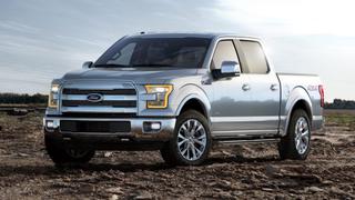 La versión híbrida de la nueva camioneta F-150 de Ford será la más potente