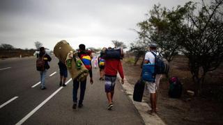 Congreso: Plantean 10 años de cárcel para extranjeros que ingresen ilegalmente al Perú