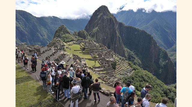 Otro galardón que se llevó el Perú fue como mejor destino patrimonial al tener monumentos como Machu Picchu (foto: USI)