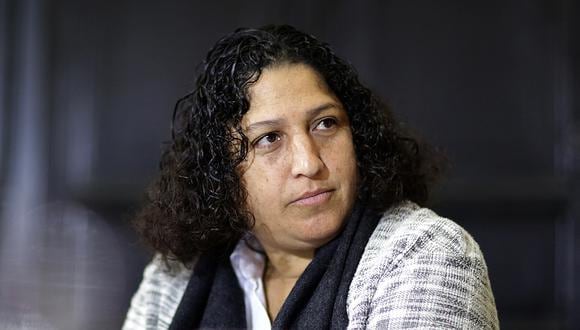 Fabiola Muñoz, ministra del Ambiente. (Foto: GEC)