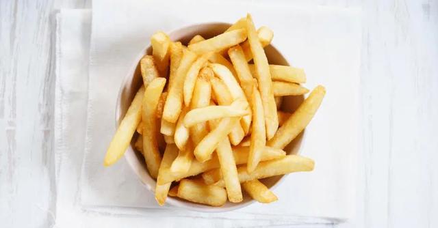 FOTO 7 | 6. Papas fritas (FOTO: iStock)