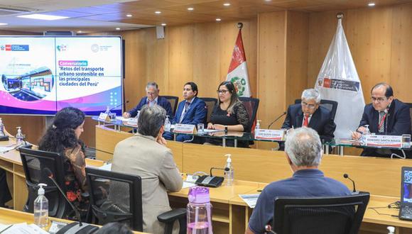 El convenio más reciente es el suscrito con la municipalidad provincial de Arequipa. (Foto: MTC)