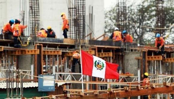 Economía peruana a paso lento. (Foto: GEC)