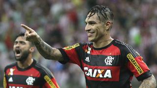 Tribunal Federal de Suiza autoriza que Paolo Guerrero juegue por Flamengo