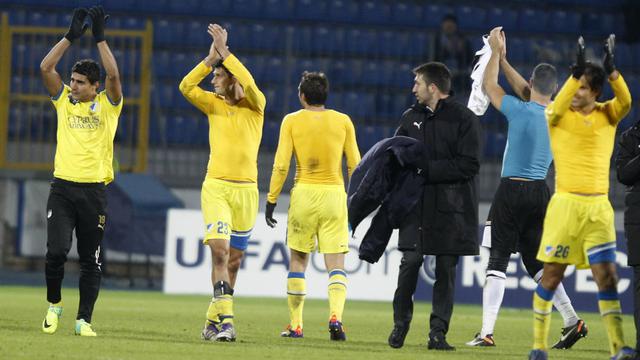 FOTO 14 | Roberto Lago tiene un valor de mercado de 700,000 euros  (Foto referencial).