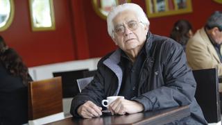 Oswaldo Reynoso: “Hay muchos escritores relumbrones que deberían aprender de Mario Vargas Llosa"