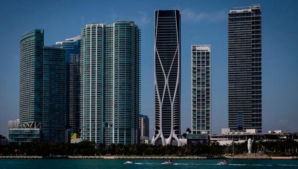 A finales de junio el precio de una vivienda media en Miami era de US$ 458,749. (Foto: En difusión)