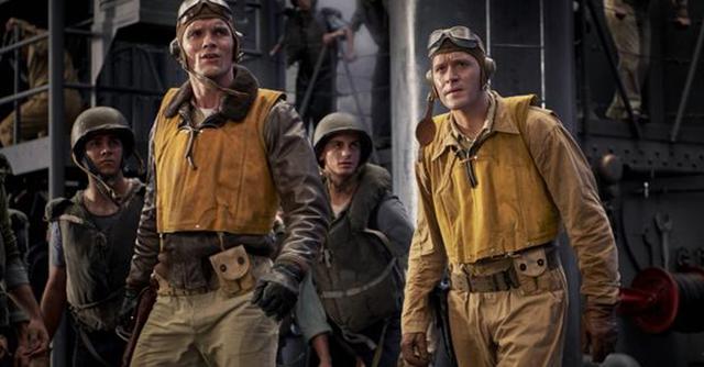 Foto 2 |  En segundo lugar, se posicionó la cinta líder de la semana pasada, "Midway", del estudio Lionsgate, con US$ 8.5 millones. (Foto: IMDB)
